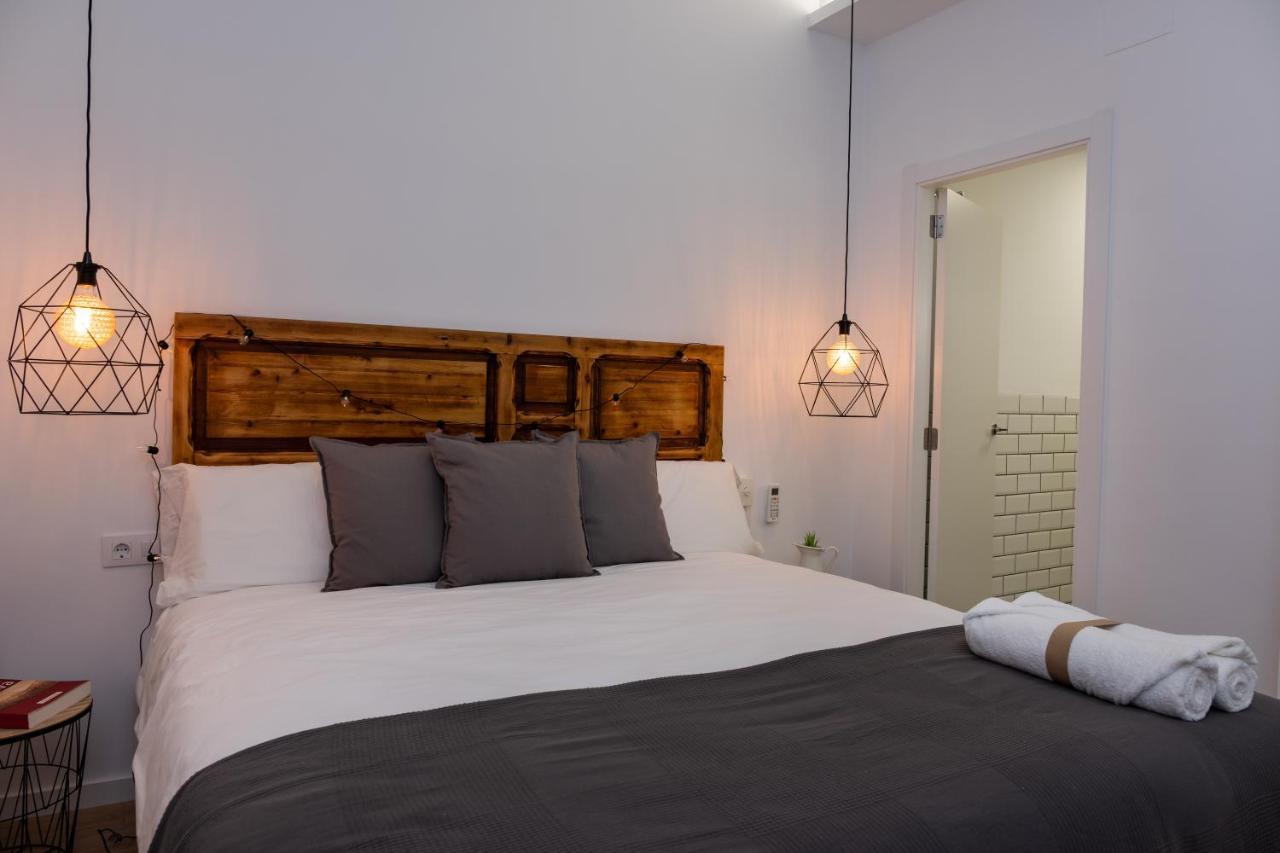 Gomez Rooms Xativa Ngoại thất bức ảnh