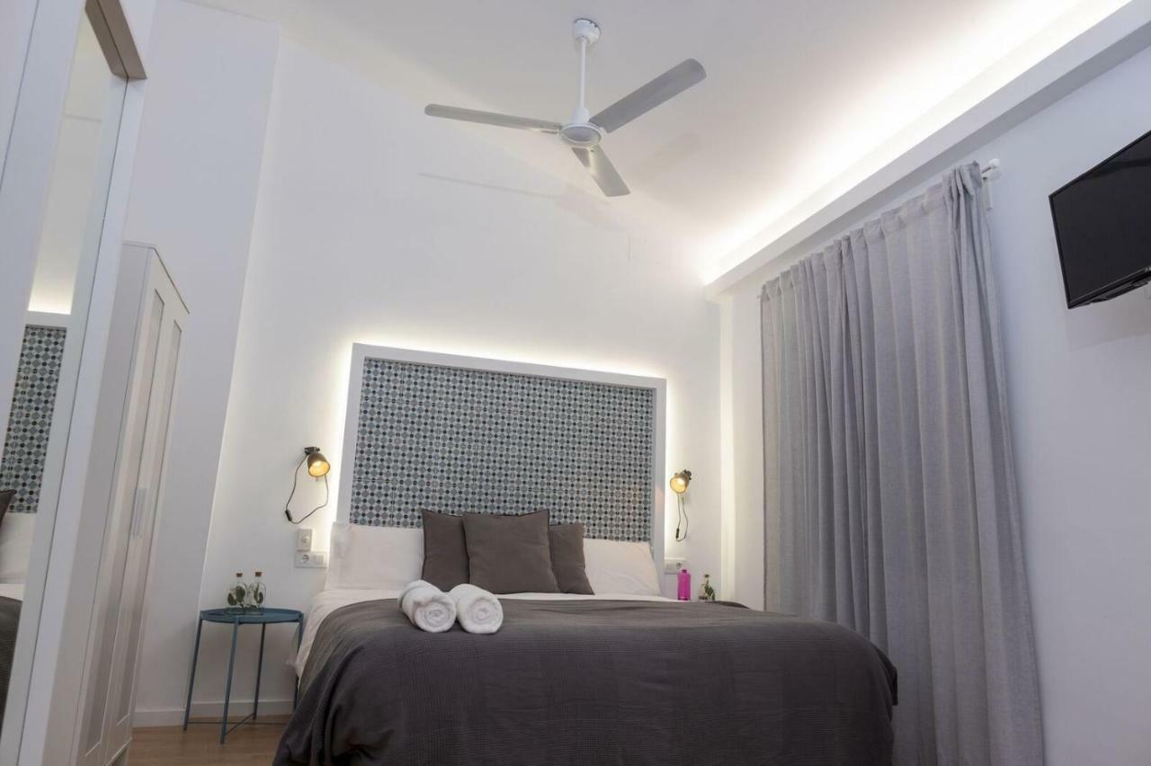 Gomez Rooms Xativa Ngoại thất bức ảnh